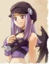 punk anime girl