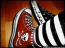 punk converse