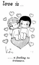 love is...