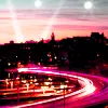city