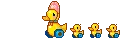 duckie toy