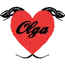 *~Olga Tribal Heart~*