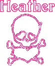 Heather-Skull
