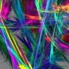 Line Randomness