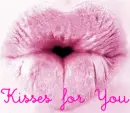 Kisses for you