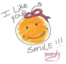 Like your smile