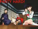 party hard