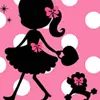 Girl n Poodle