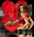 BAD GIRL