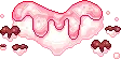 Marshmallow Choco Hearts
