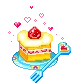 Strawberry Short Cake