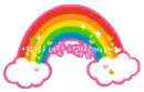 Kawaii Rainbow