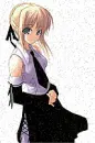 School Girl Anime