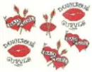 hearts