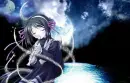 Playing flute