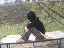 me alone