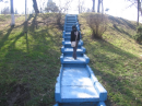 stairway to....nowhere