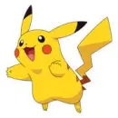 Cute little Pikachu