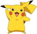 Pikachu is my favorite Pokemon