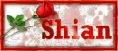 Shian Rose Tag