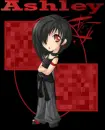 Ashley Anime Tag