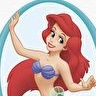 little marmaid on da sea