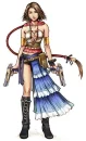 Yuna w/guns 