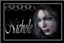 Nichole Gothic Tag 