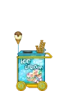 ice cream vender