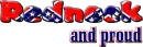 Redneck and proud
