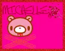 Michelle gloomy bear