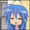 Kona-chan dancing