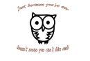 Emo OWl