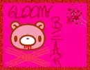 gloomy bear