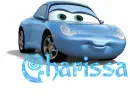 blue car for charissa