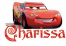 lightning mcqueen for charissa