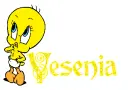 tweety bird for yesenia