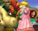 Bowser Peach and Mairo