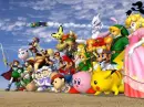 Super Smash Bros Meele