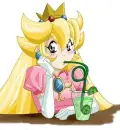 peach drinken