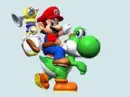 yoshi and mario
