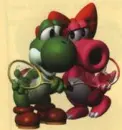 brido and yoshi