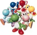 yoshi family