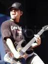Mike Rocking Out