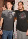 Peace Mike And Chester