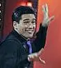 Mario Lopez. Dancing with the stars