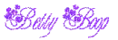 purple  Betty Boop name