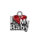 i love my baby
