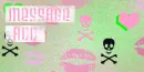 PUNK PINK & GREEN