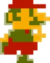 mario 8bit, 8 bit